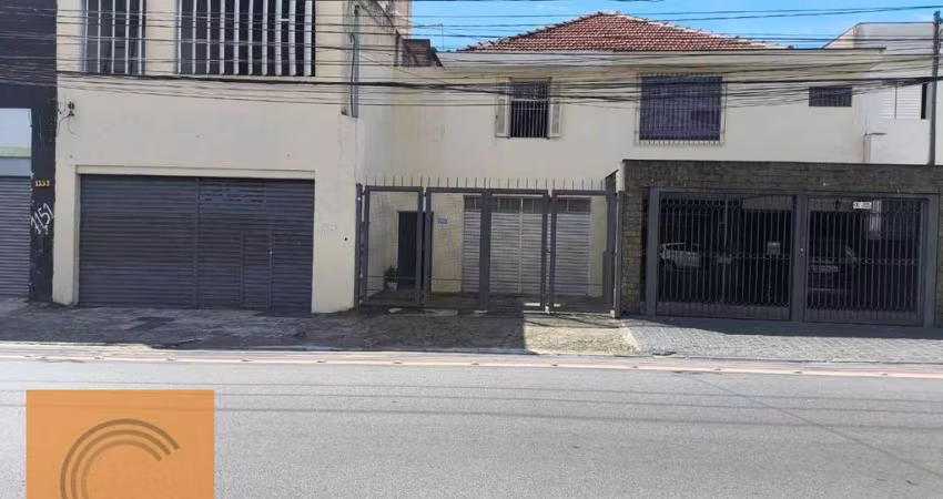 Galpão à venda, 439 m² por R$ 1.800.000 - Belenzinho - São Paulo/SP
