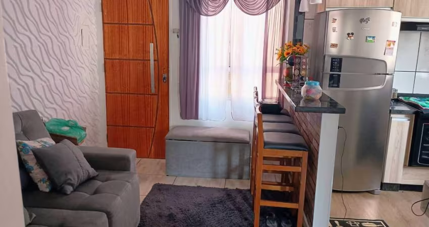 Apartamento no Condomínio Espanha.