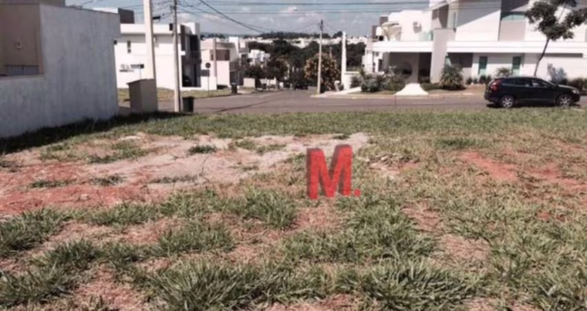 Terreno à venda, 300 m² por R$ 580.000,00 - Condomínio Mont Blanc - Sorocaba/SP