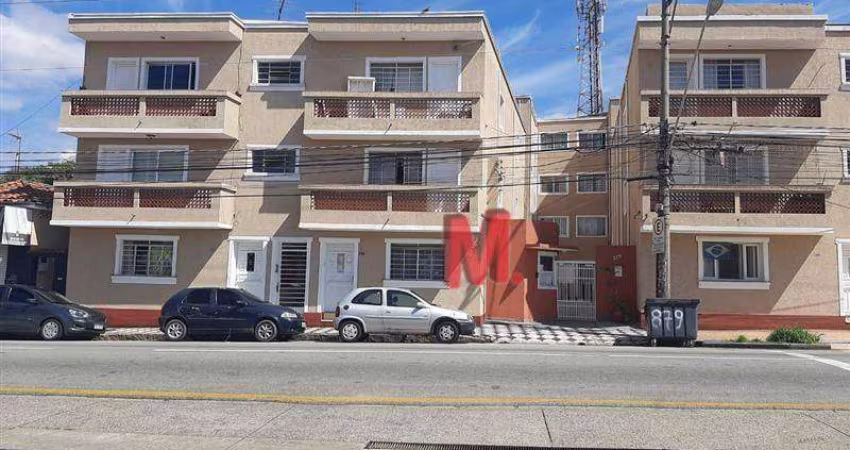 Apartamento com 3 dormitórios, 77 m² - venda por R$ 240.000,00 ou aluguel por R$ 1.271,81/mês - Jardim Santa Rosália - Sorocaba/SP