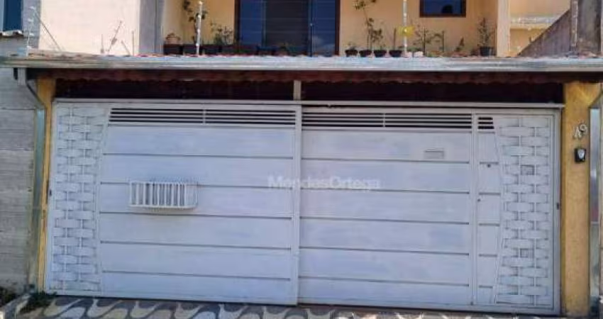Casa com 3 dormitórios à venda, 230 m² por R$ 600.000,00 - Parque Jataí - Votorantim/SP
