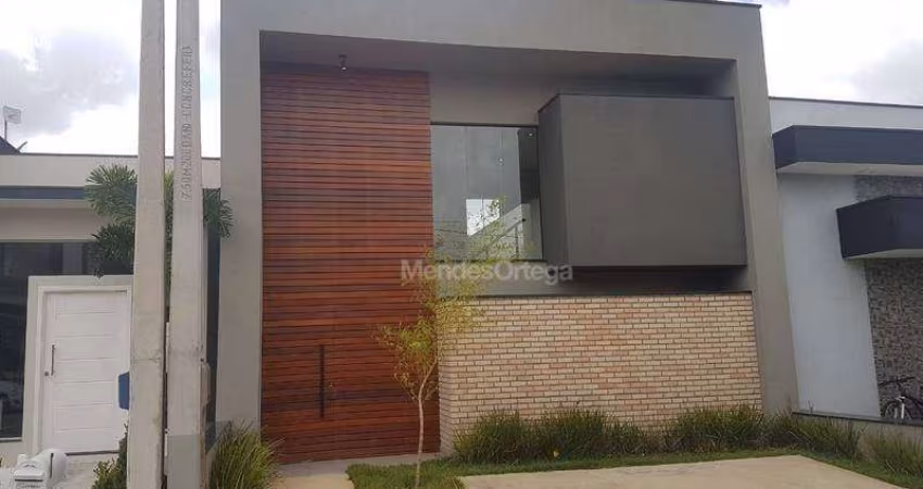 Casa com 1 dormitório à venda, 81 m² por R$ 750.000,00 - Terras de São Francisco - Sorocaba/SP