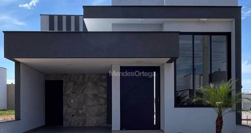 Casa com 3 dormitórios à venda, 153 m² por R$ 1.069.000,00 - Wanel Ville - Sorocaba/SP