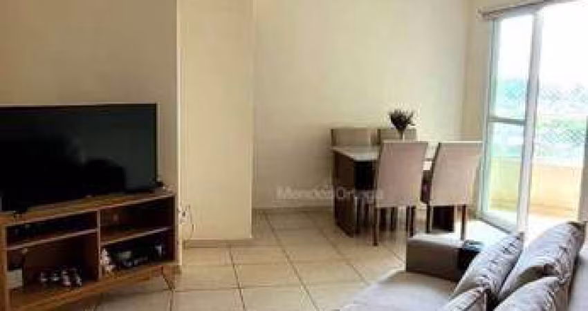 Apartamento com 3 dormitórios para alugar, 75 m² por R$ 3.600,00/mês - Jardim Gonçalves - Sorocaba/SP
