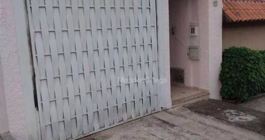 Casa com 2 dormitórios para alugar, 106 m² por R$ 2.695,00/mês - Jardim Leocádia - Sorocaba/SP