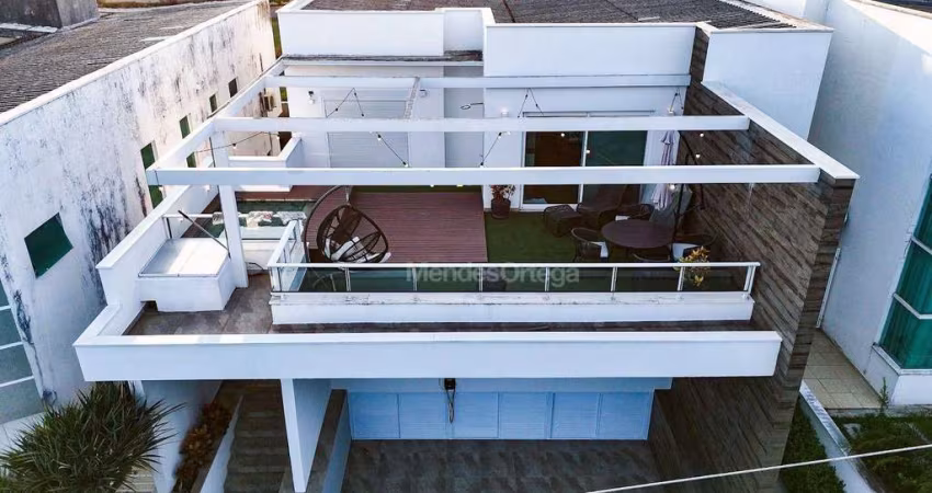 Casa com 3 quartos mobiliada à venda, 280 m² por R$ 1.990.000 - Aldeia da Mata - Votorantim/SP