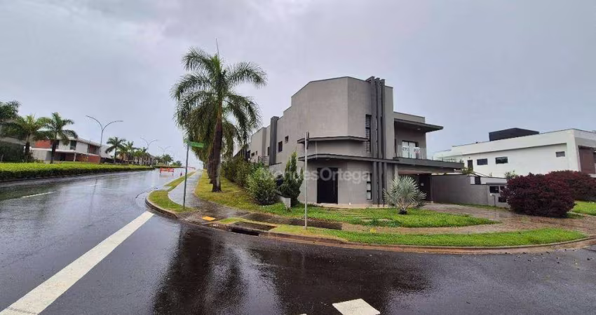 Casa com 4 dormitórios à venda, 304 m² por R$ 2.490.000,00 - Alphaville Nova Esplanada III - Votorantim/SP