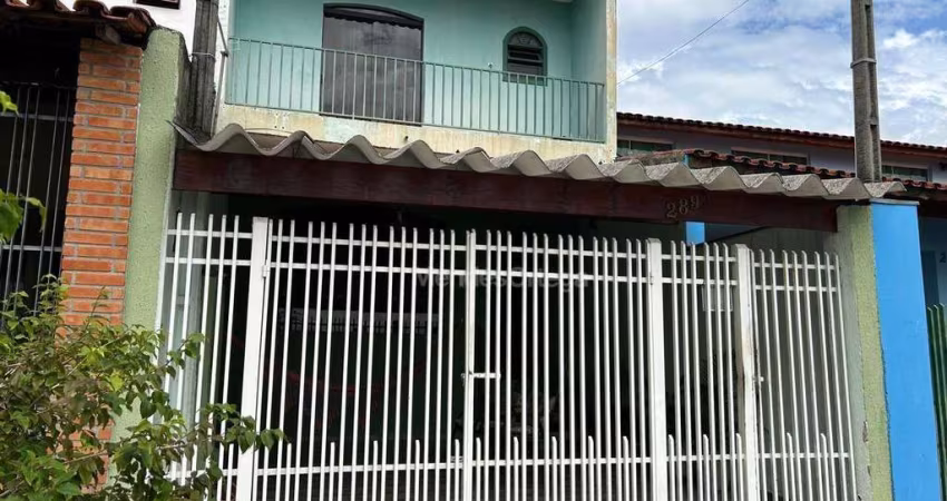 Casa com 3 dormitórios à venda, 156 m² por R$ 360.000 - Jardim Itanguá - Sorocaba/SP