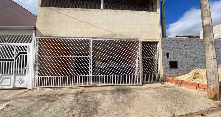 Casa com 2 dormitórios para alugar, 100 m² por R$ 1.680,00/mês - Jardim Santa Paula II - Sorocaba/SP