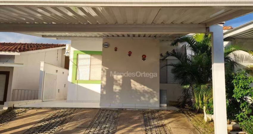 Casa com 3 dormitórios à venda, 125 m² por R$ 480.000,00 - Wanel Ville - Sorocaba/SP