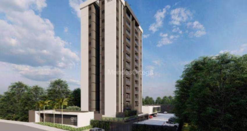 Apartamento com 3 dormitórios para alugar, 85 m² por R$ 3.200,02/mês - Jardim Europa - Sorocaba/SP
