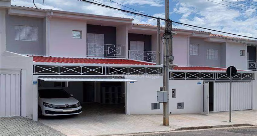 Casa com 2 dormitórios para alugar, 80 m² por R$ 2.575,00/mês - Jardim Bandeirantes - Sorocaba/SP