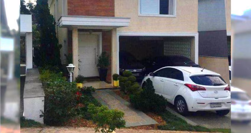 Casa a venda em excelente condomínio com 3 dormitórios, 270 m² por R$ 1.185.000 - GRANJA VIANA – PALM HILLS - Cotia/SP