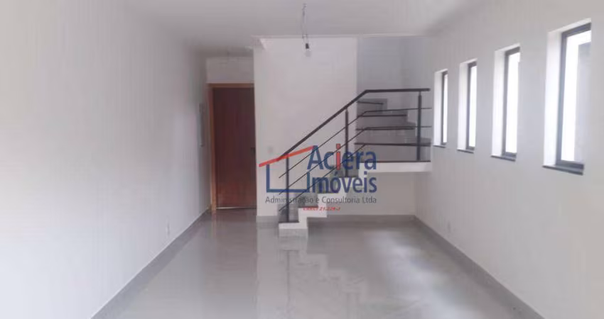 Casa com três suítes à venda, 120 m² AC. - Chácara Canta Galo - Cotia/SP.