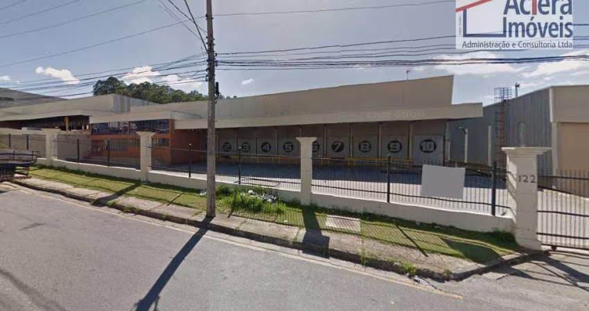 Galpão para alugar, 11.239 m² - Centro Comercial Jubran - Barueri/SP