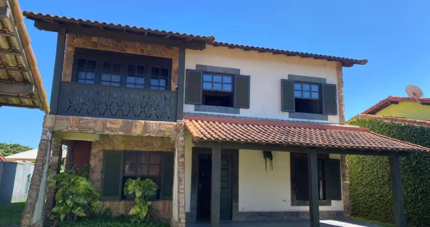 Casa com 6 dormitórios à venda, 300 m² por R$ 1.200.000,00 - Verão Vermelho (Tamoios) - Cabo Frio/RJ