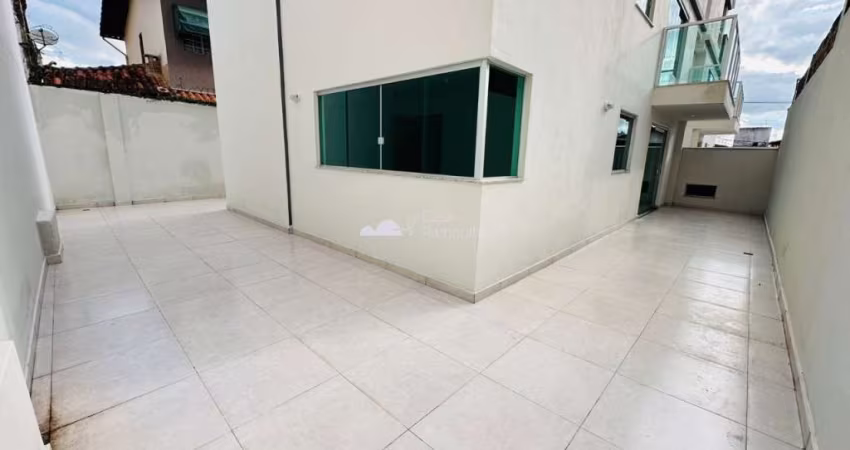 Apartamento com 3 quartos à venda na Santa Mônica, Belo Horizonte 