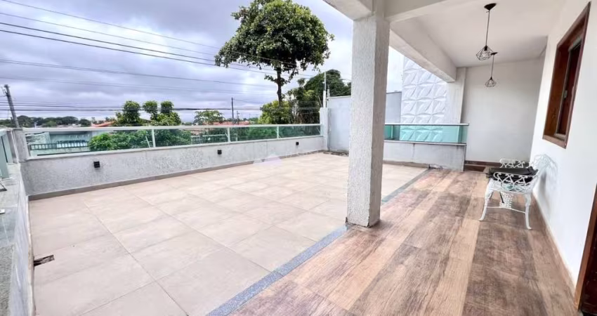 Casa com 6 quartos à venda na Santa Amélia, Belo Horizonte 