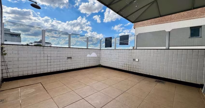 Cobertura com 3 quartos à venda na Dona Clara, Belo Horizonte 