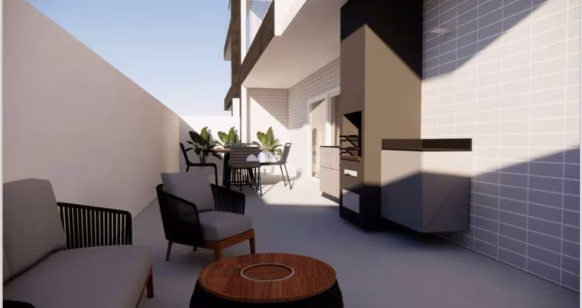 Apartamento com 3 quartos à venda em Itapoã, Belo Horizonte 