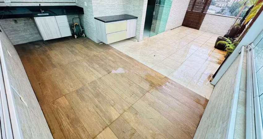 Cobertura com 3 quartos à venda na Santa Rosa, Belo Horizonte 