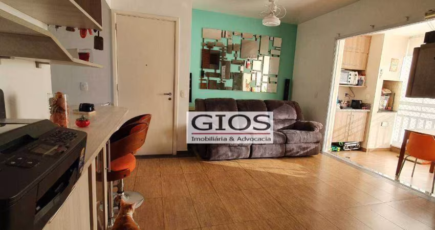 Apartamento à venda, 78 m² por R$ 780.000,00 - Limão - São Paulo/SP