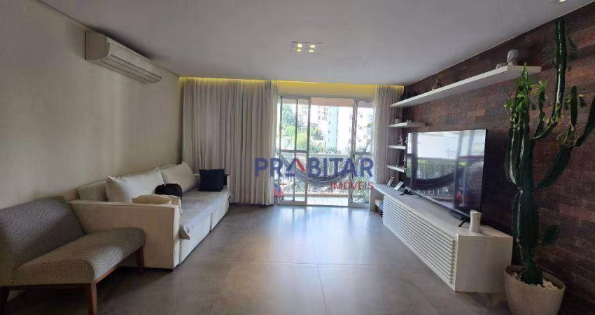 Apartamento com 2 suítes à venda, 92 m² por R$ 1.050.000 - Alto de Pinheiros - São Paulo/SP