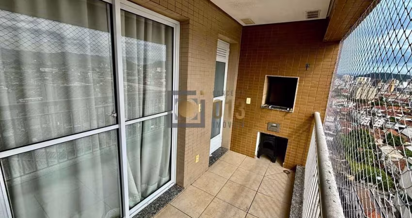 Apartamento com 3 quartos, Macuco, Santos - R$ 725 mil, Cod: 2805