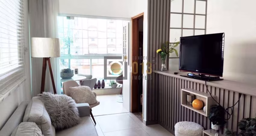 Casa com 2 quartos, Embaré, Santos - R$ 873 mil, Cod: 2817