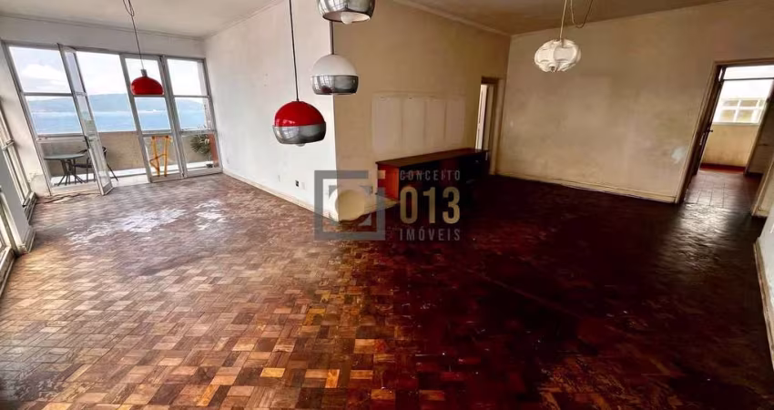 Apartamento com 3 quartos, Itararé, São Vicente - R$ 1.2 mi, Cod: 2823