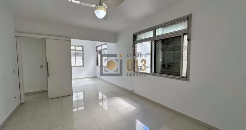 Apartamento com 3 quartos, Boqueirão, Santos - R$ 852 mil, Cod: 2840