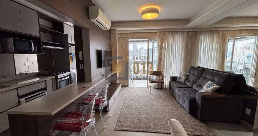 Apartamento com 2 quartos, Gonzaga, Santos - R$ 1.65 mi, Cod: 2883