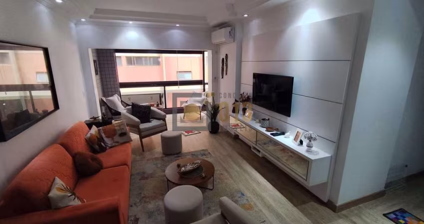 Apartamento com 2 quartos, Aparecida, Santos - R$ 1.25 mi, Cod: 2901