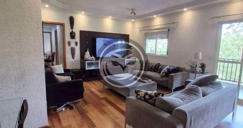 Apartamento para venda - Parque Tambore- Alphaville - 3 suites