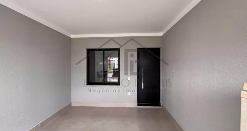 Casa para locação em Indaiatuba-SP, Jardim Bom Sucesso: 2 quartos, 1 suíte, 2 salas, 1 vaga, 65m².
