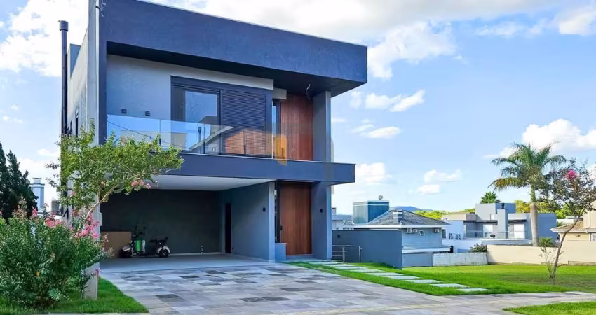 Casa em Condomínio com 3 dormitórios - Gravataí