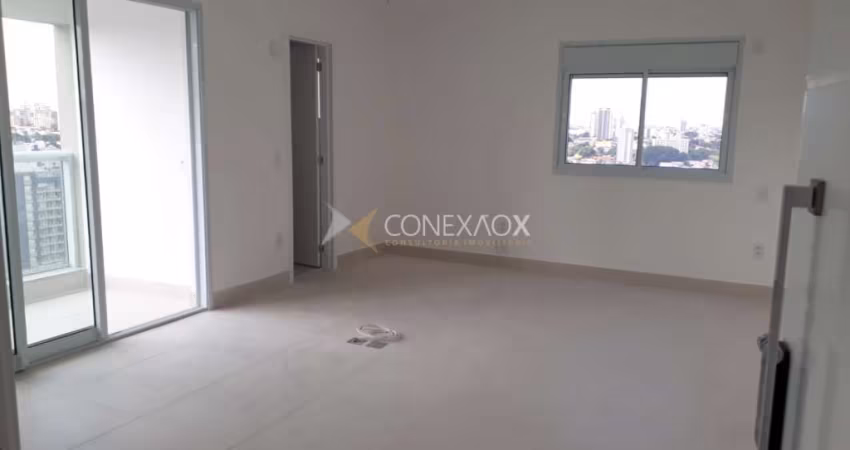 Apartamento com 1 quarto à venda na Rua Sacramento, 750, Vila Itapura, Campinas