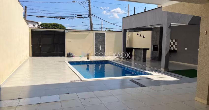 Casa com 3 quartos para alugar na Rua Sebastião Alves, 560, Jardim Eulina, Campinas