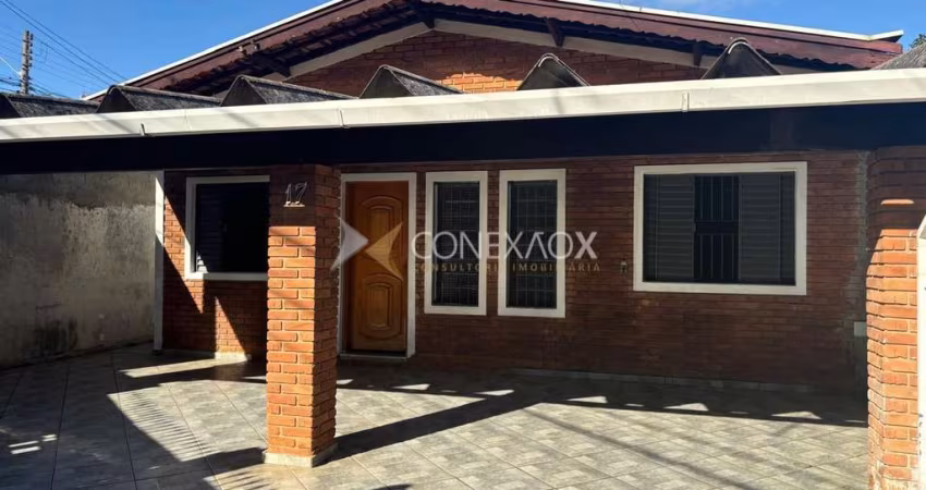 Casa com 3 quartos à venda na Recife, 17 A, Vila Perseu Leite de Barros, Campinas