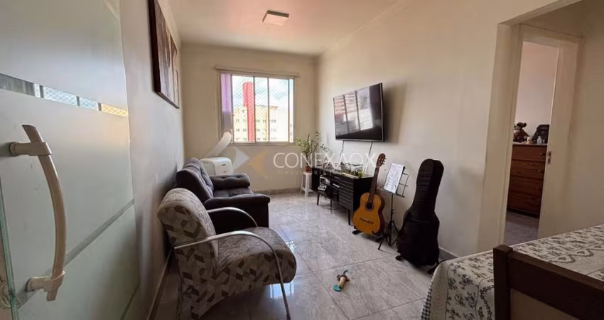 Apartamento com 1 quarto à venda na Rua Buarque de Macedo, 374, Jardim Guanabara, Campinas
