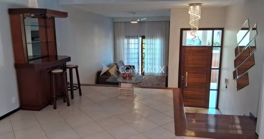 Casa em condomínio fechado com 4 quartos para alugar na Rua Serra do Japi, 01, Jardim Santa Marcelina, Campinas