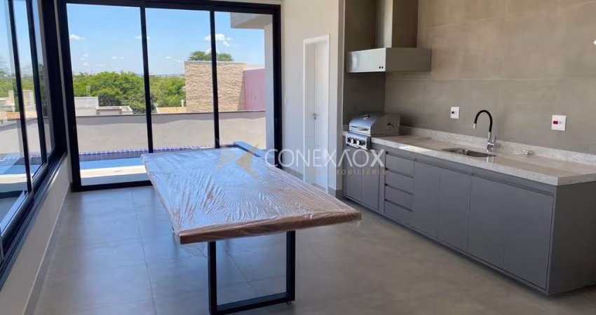 Casa em condomínio fechado com 4 quartos para alugar na Avenida Iná Simões Aguiar do Nascimento, s/n, Swiss Park, Campinas
