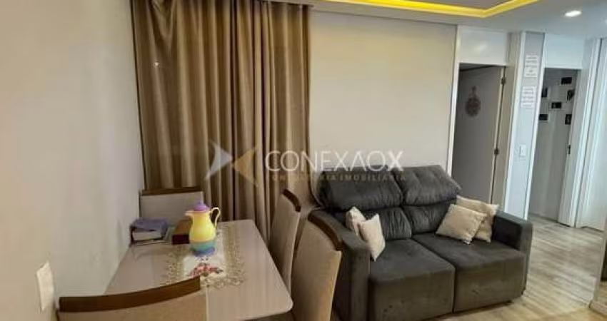 Apartamento com 2 quartos à venda na Rua Professora Amália de Arruda Legendre Martini, 1426, Jardim do Lago Continuação, Campinas