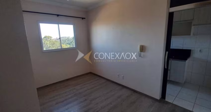 Apartamento com 2 quartos para alugar na Rua Campos Salles, 2035, Jardim Jurema, Valinhos