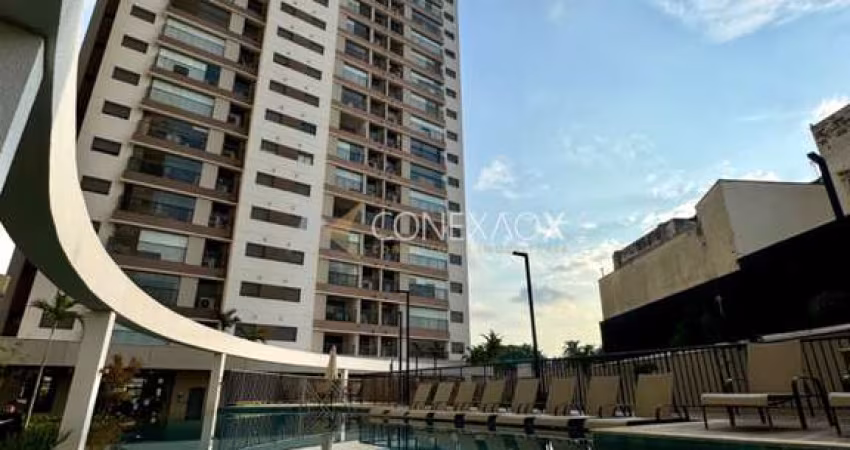 Apartamento com 2 quartos para alugar na Rua Alberto Faria, 150/182, Jardim Guanabara, Campinas