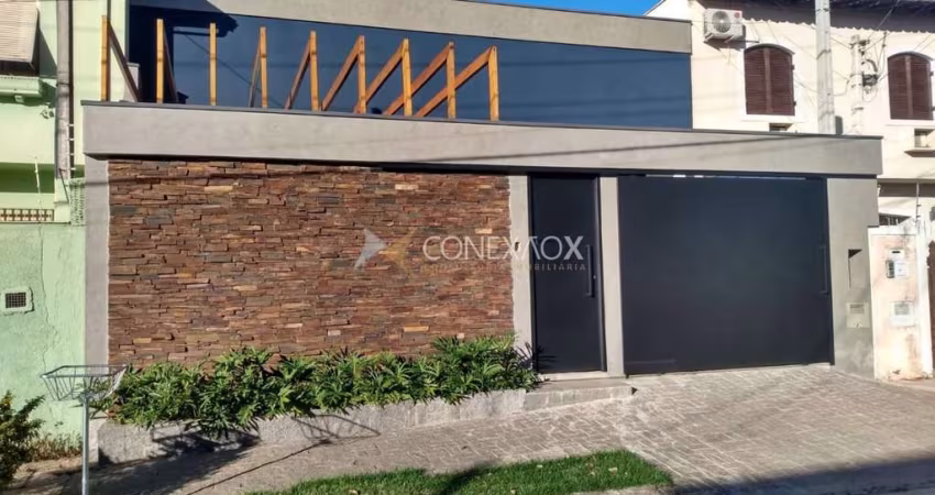 Casa com 3 quartos à venda na Rua Sinésio de Melo Oliveira, 464, Jardim Paraíso, Campinas