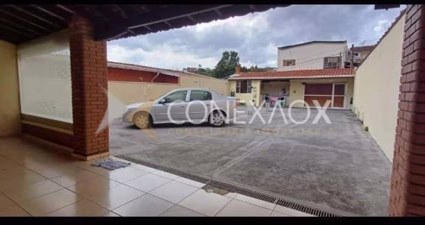 Casa com 3 quartos à venda na Rua Cosmópolis, 491, Jardim Novo Campos Elíseos, Campinas