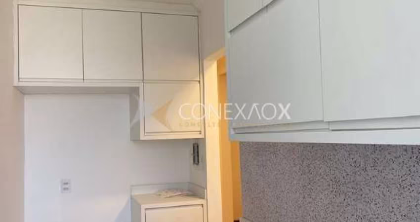 Apartamento com 2 quartos à venda na Rua Doutor Sylvio Carvalhaes, 170, Jardim Paulicéia, Campinas