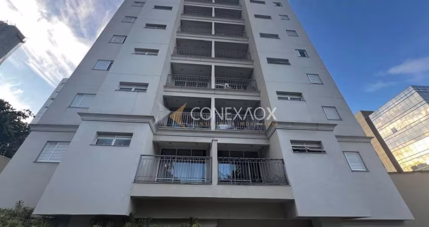 Apartamento com 2 quartos para alugar na Rua Dona Josefina Sarmento, 367, Cambuí, Campinas