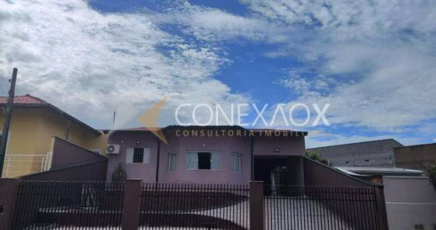 Casa com 3 quartos à venda na Rua Serra do Estrondo, 74, Jardim Paranapanema, Campinas